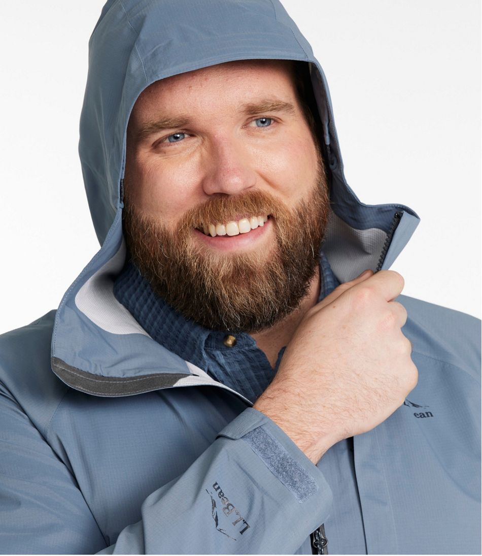 Men's Angler Rain Jacket - L.L.Bean Premium