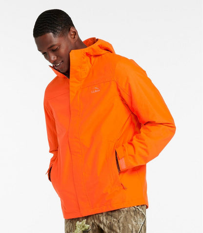 Men's Northwoods II Rain Jacket - L.L.Bean New