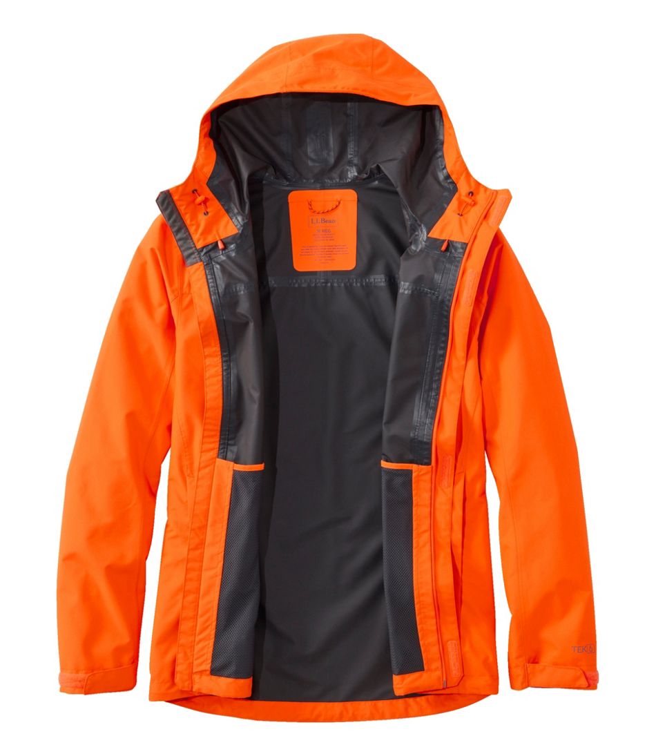 Men's Northwoods II Rain Jacket - L.L.Bean New