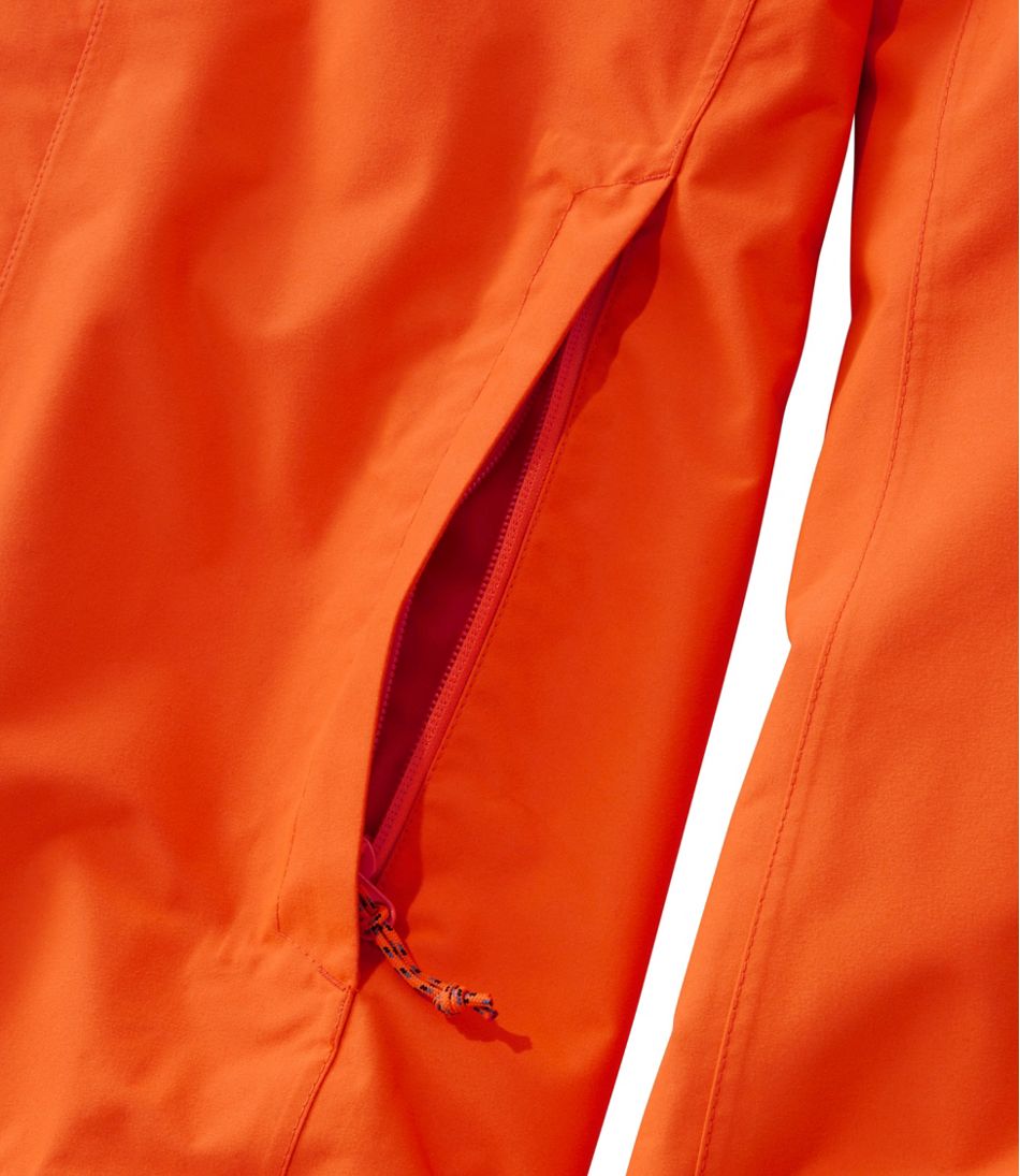 Men's Northwoods II Rain Jacket - L.L.Bean New