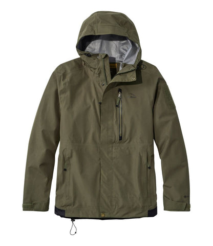 Men's Maine Warden GORE-TEX Rain Jacket - L.L.Bean Featured