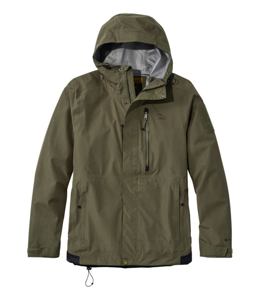 Men's Maine Warden GORE-TEX Rain Jacket - L.L.Bean Featured
