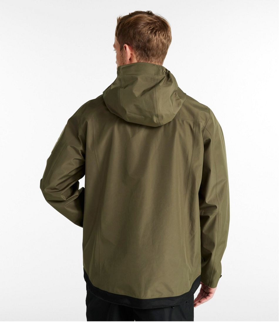 Men's Maine Warden GORE-TEX Rain Jacket - L.L.Bean Featured