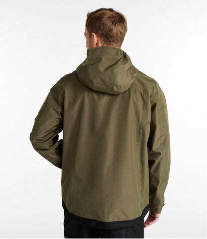 Men's Maine Warden GORE-TEX Rain Jacket - L.L.Bean Featured