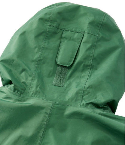 Men's Trail Model Rain Jacket, Fleece-Lined - L.L.Bean Popular