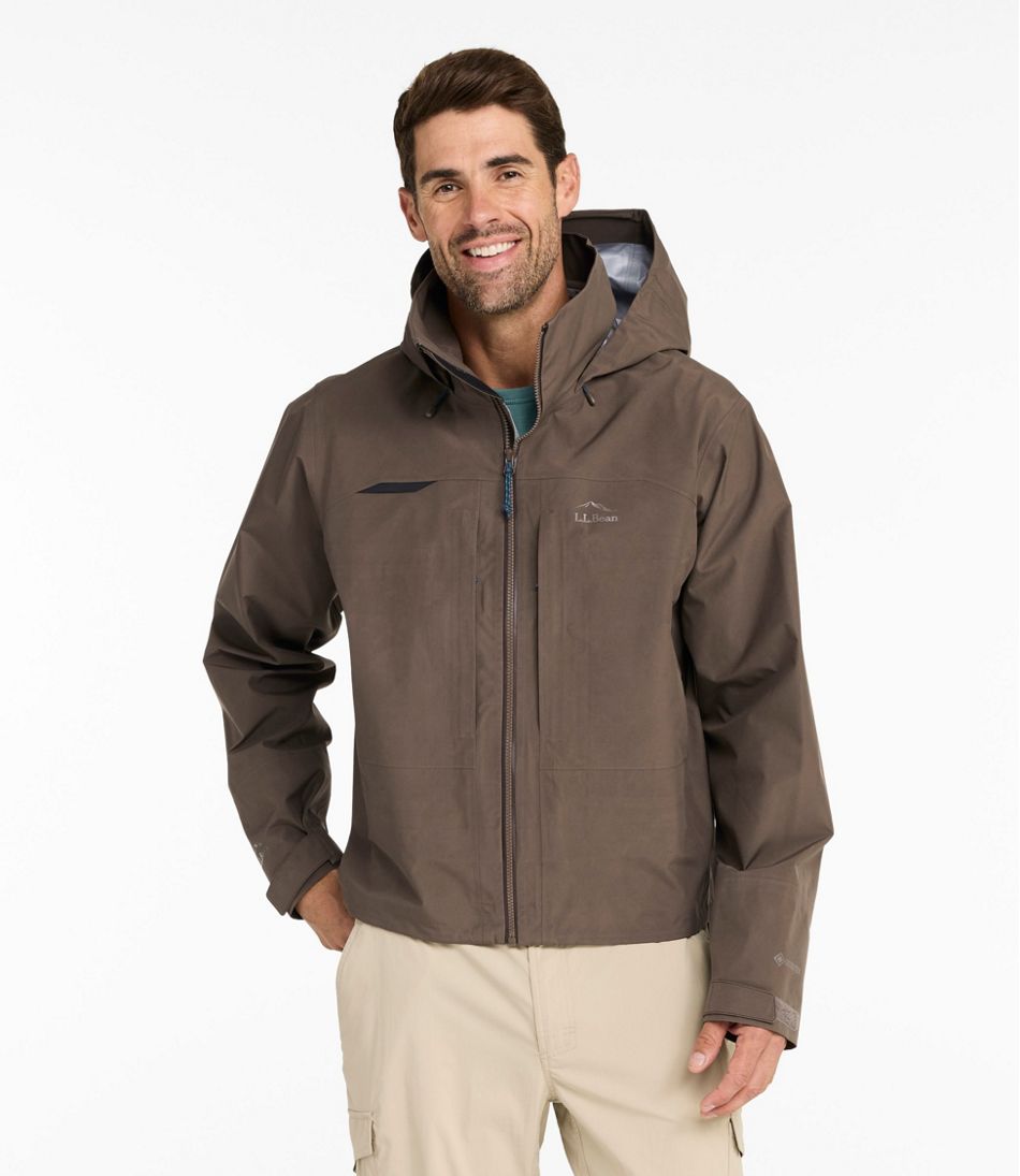 Men's Rapid River Pro GORE-TEX Wading Jacket - L.L.Bean Trending