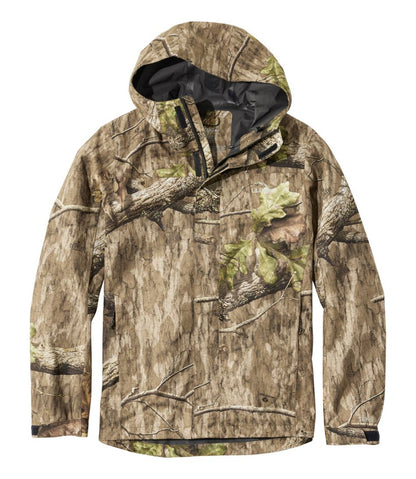 Men's Northwoods II Rain Jacket, Camo - L.L.Bean Best Seller