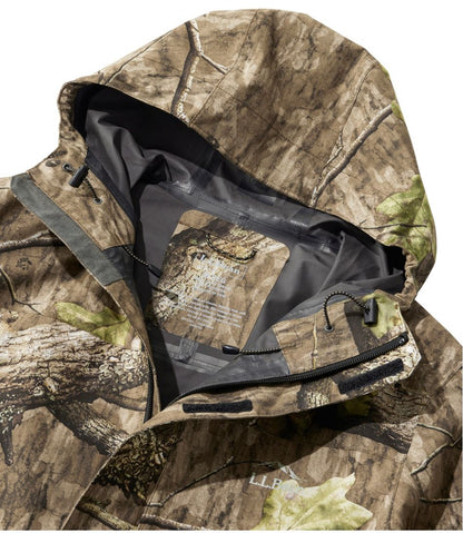 Men's Northwoods II Rain Jacket, Camo - L.L.Bean Best Seller