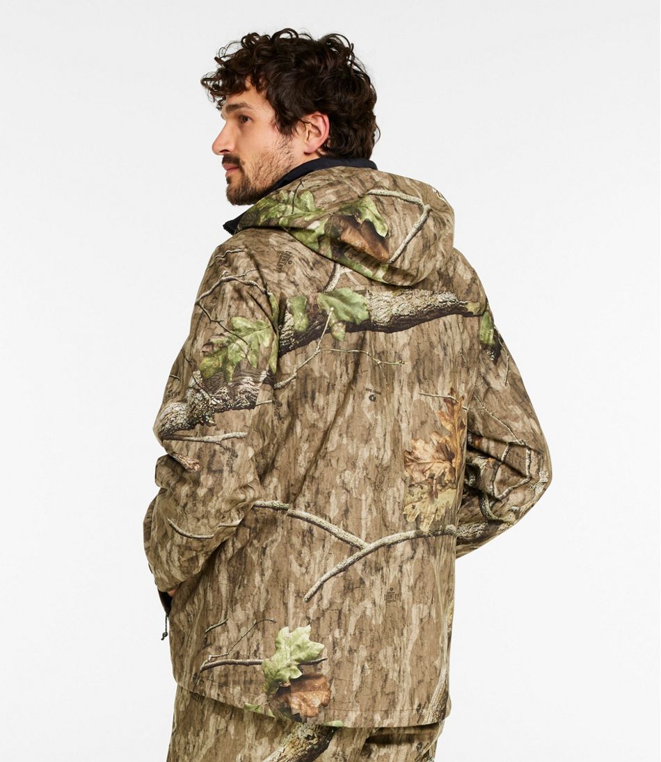 Men's Northwoods II Rain Jacket, Camo - L.L.Bean Best Seller