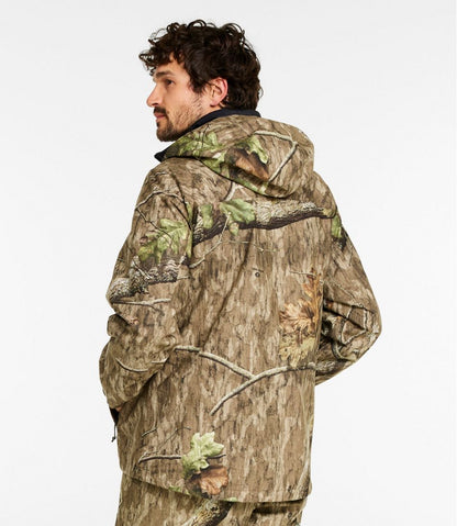 Men's Northwoods II Rain Jacket, Camo - L.L.Bean Best Seller
