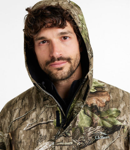 Men's Northwoods II Rain Jacket, Camo - L.L.Bean Best Seller