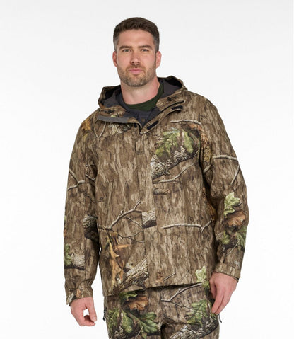 Men's Northwoods II Rain Jacket, Camo - L.L.Bean Best Seller