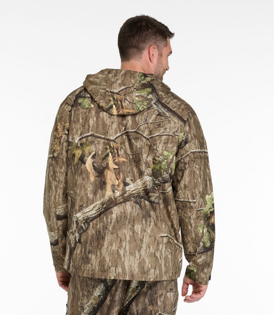 Men's Northwoods II Rain Jacket, Camo - L.L.Bean Best Seller