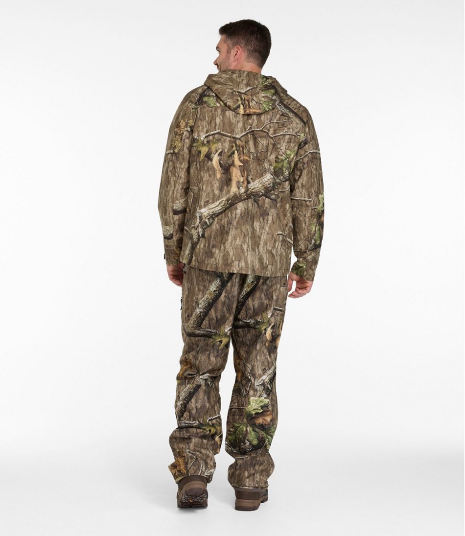 Men's Northwoods II Rain Jacket, Camo - L.L.Bean Best Seller