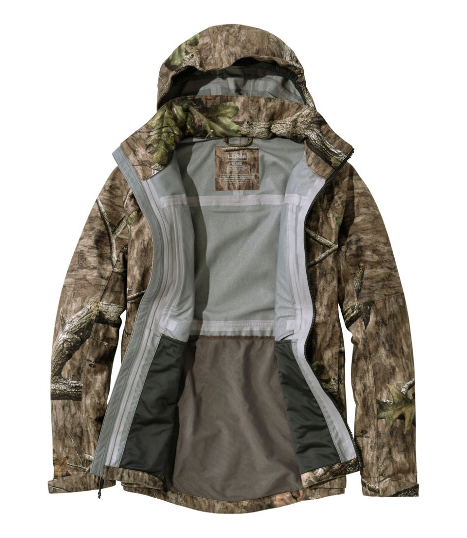 Men's Ridge Runner Storm II Jacket, Camouflage - L.L.Bean Recommended