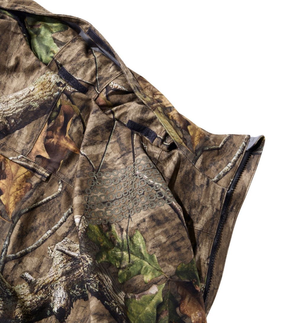 Men's Ridge Runner Storm II Jacket, Camouflage - L.L.Bean Recommended