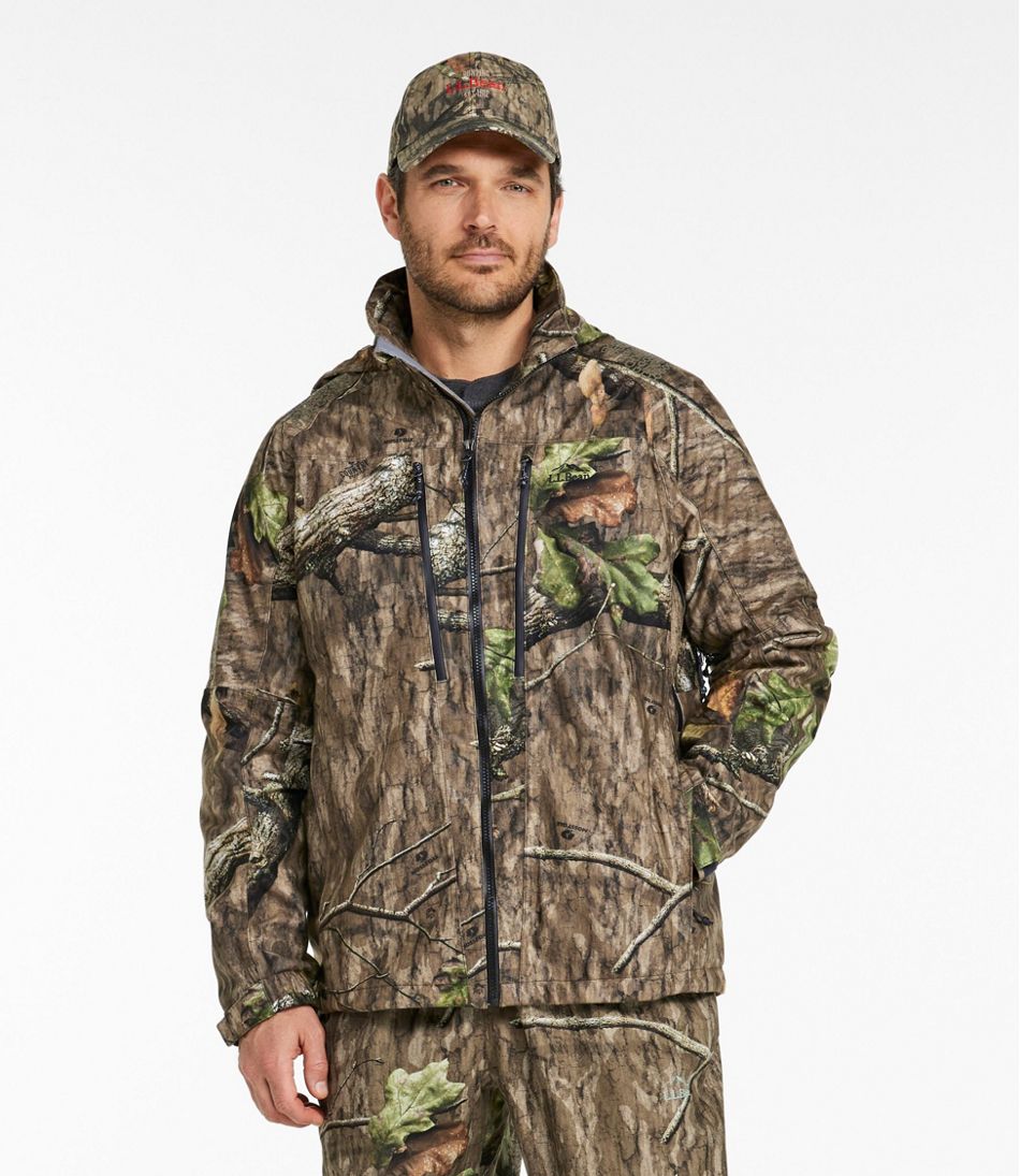 Men's Ridge Runner Storm II Jacket, Camouflage - L.L.Bean Recommended