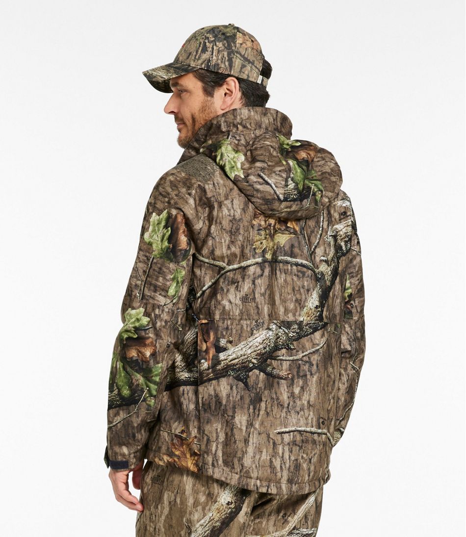 Men's Ridge Runner Storm II Jacket, Camouflage - L.L.Bean Recommended