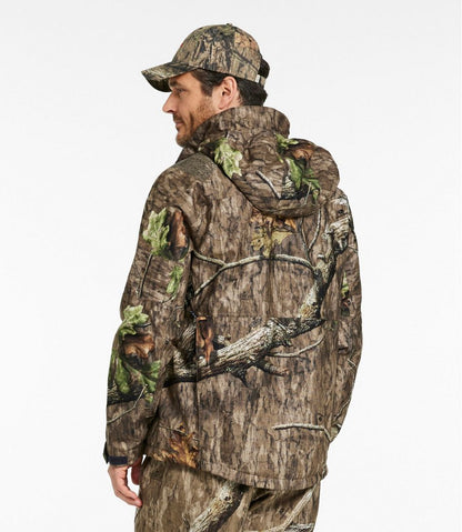 Men's Ridge Runner Storm II Jacket, Camouflage - L.L.Bean Recommended