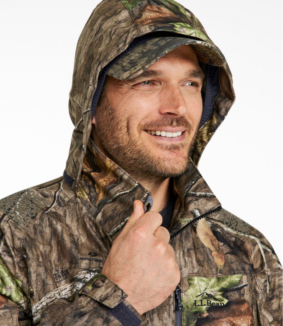 Men's Ridge Runner Storm II Jacket, Camouflage - L.L.Bean Recommended
