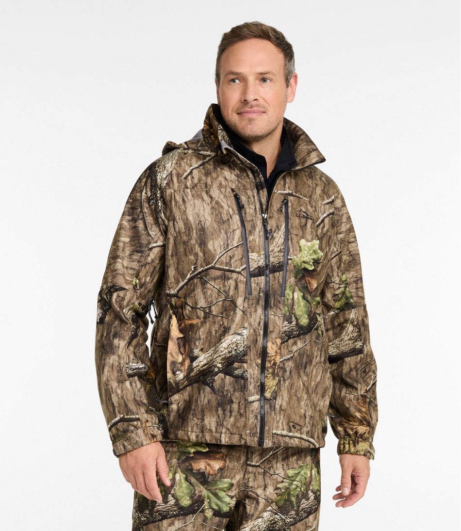 Men's Ridge Runner Storm II Jacket, Camouflage - L.L.Bean Recommended