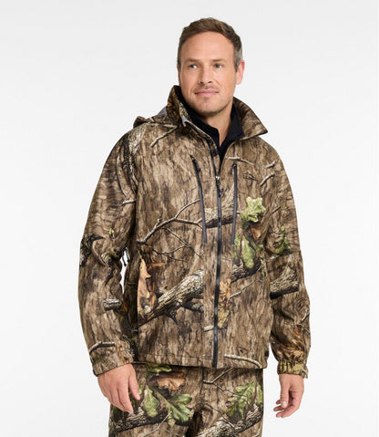 Men's Ridge Runner Storm II Jacket, Camouflage - L.L.Bean Recommended