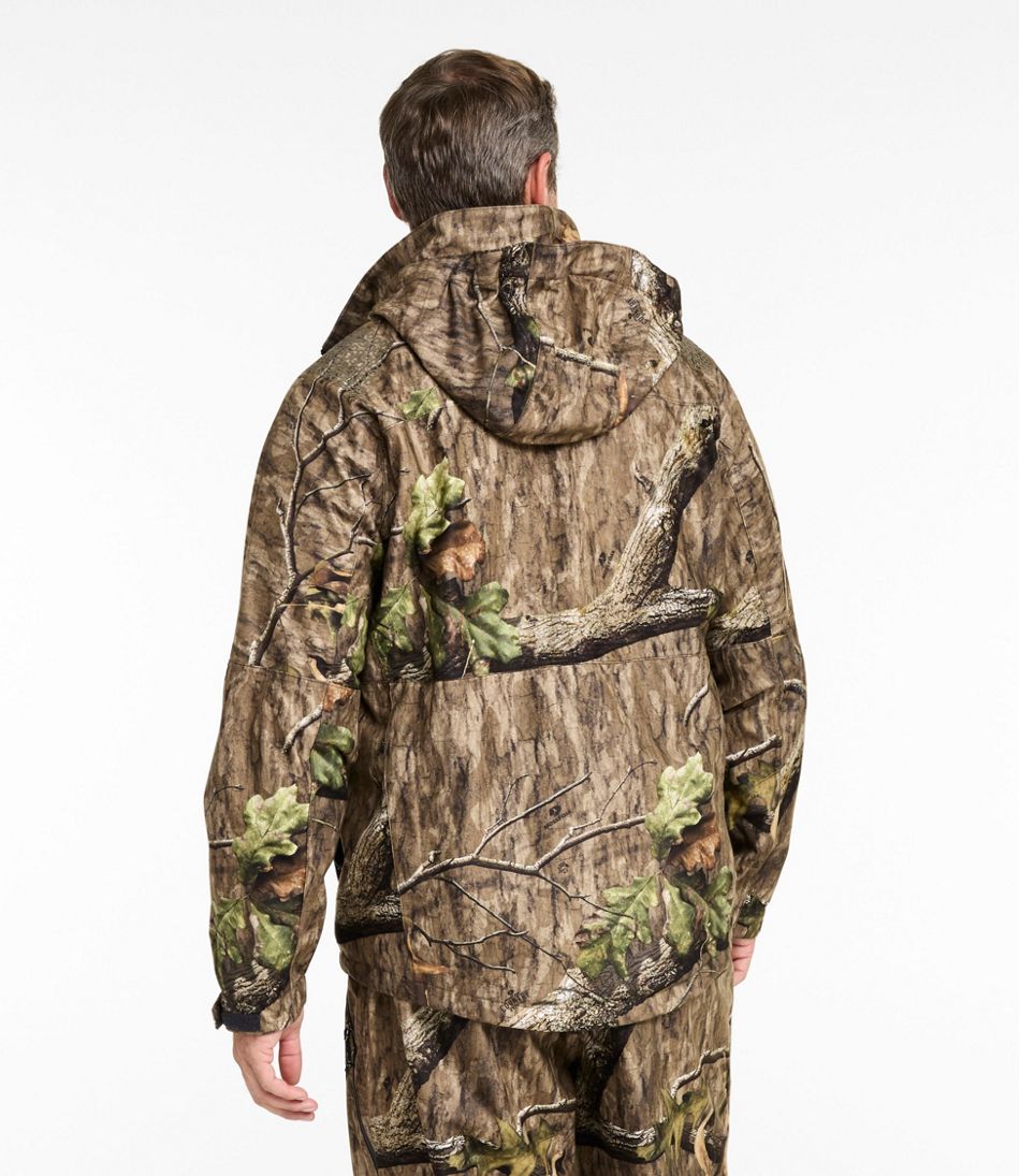 Men's Ridge Runner Storm II Jacket, Camouflage - L.L.Bean Recommended