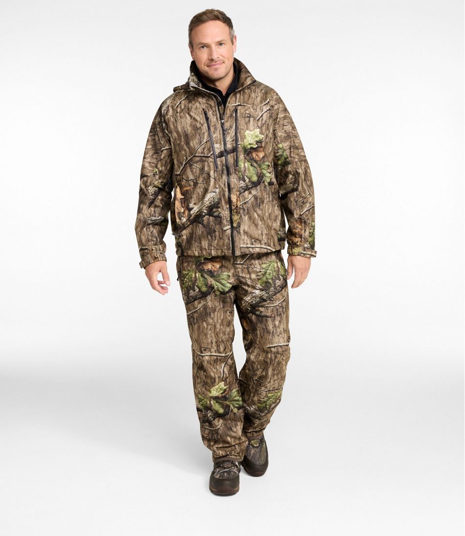Men's Ridge Runner Storm II Jacket, Camouflage - L.L.Bean Recommended