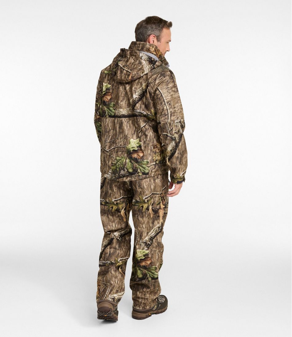 Men's Ridge Runner Storm II Jacket, Camouflage - L.L.Bean Recommended