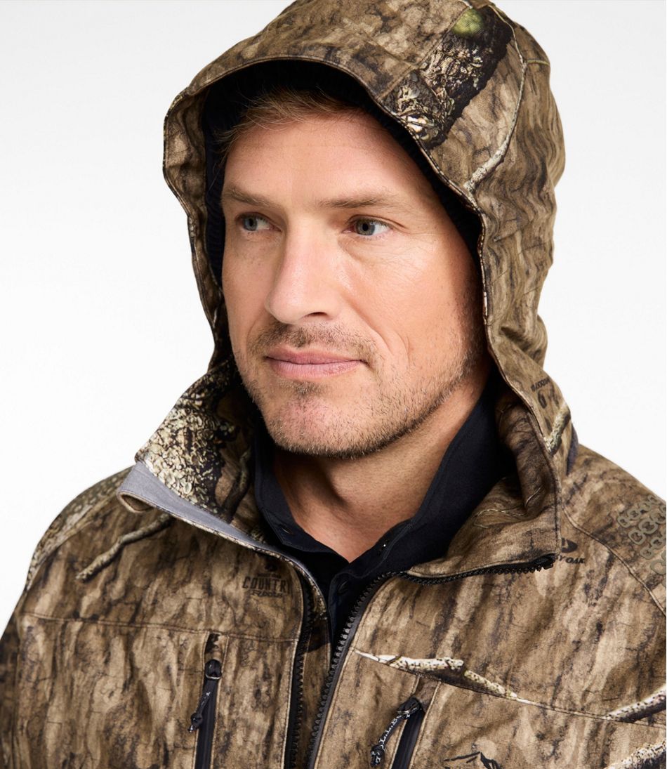 Men's Ridge Runner Storm II Jacket, Camouflage - L.L.Bean Recommended