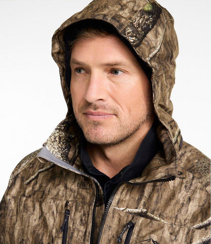 Men's Ridge Runner Storm II Jacket, Camouflage - L.L.Bean Recommended