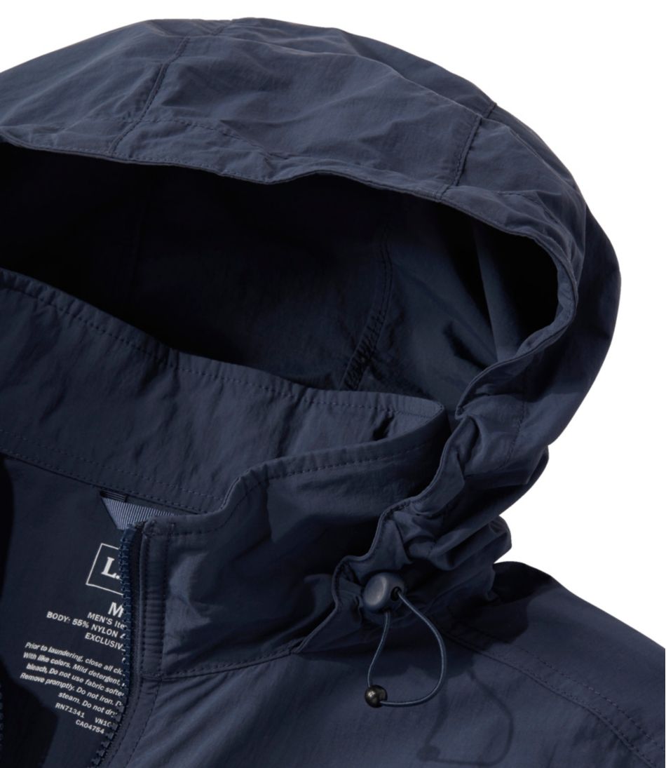 Men's Light and Airy Windbreaker - L.L.Bean Signature