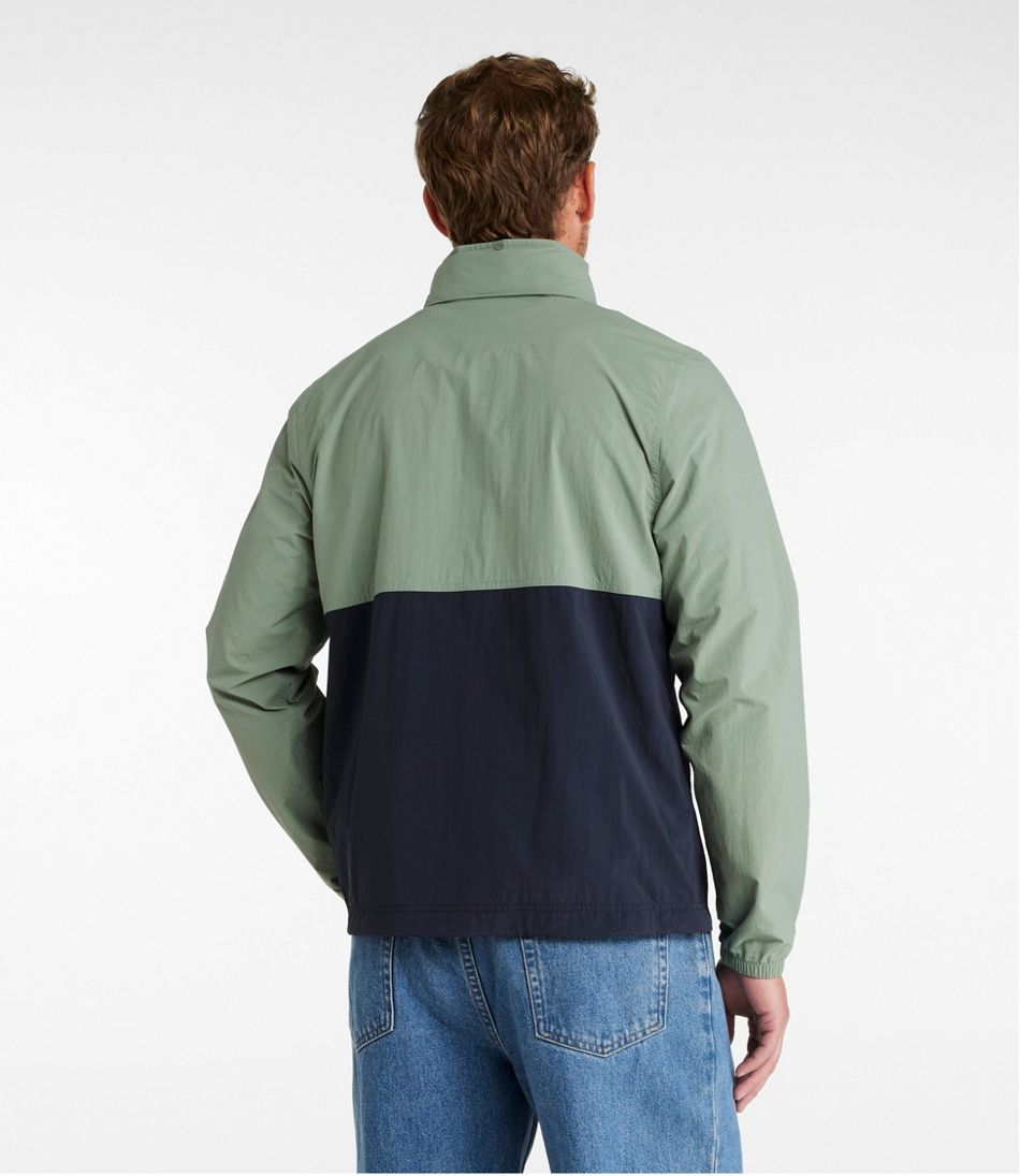 Men's Light and Airy Windbreaker - L.L.Bean Signature