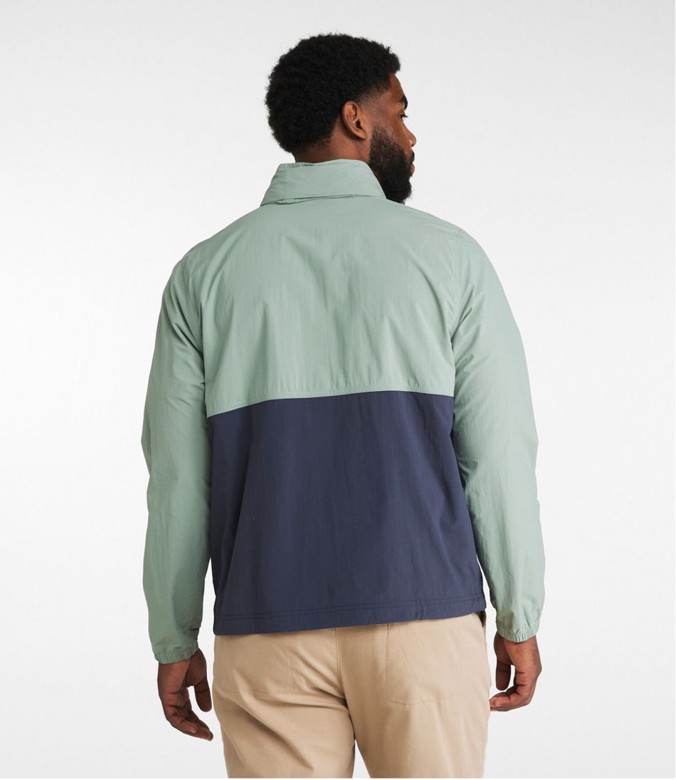 Men's Light and Airy Windbreaker - L.L.Bean Signature