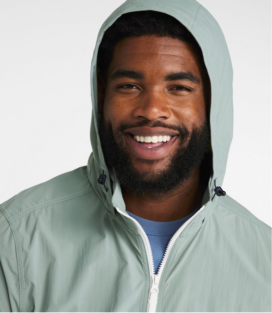 Men's Light and Airy Windbreaker - L.L.Bean Signature