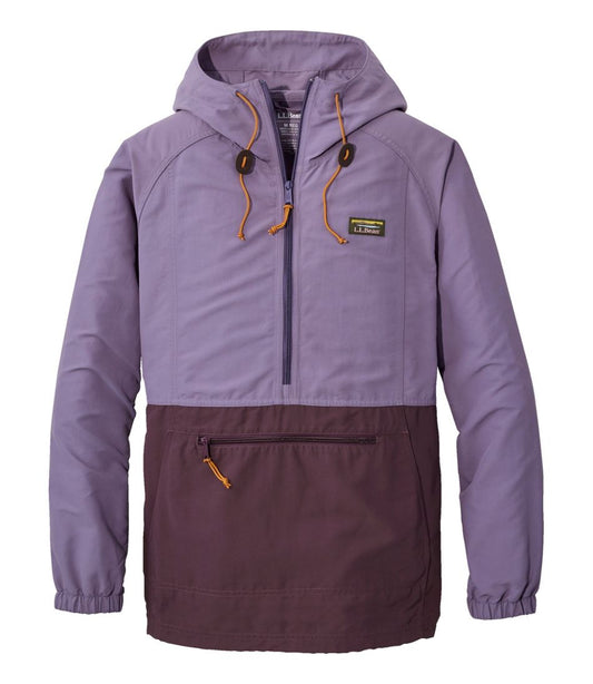 Men's Mountain Classic Anorak, Colorblock - L.L.Bean Classic