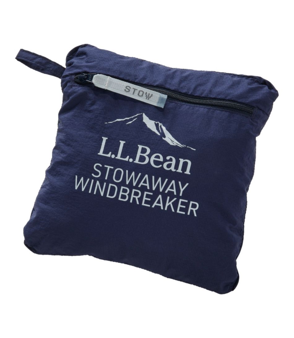 Men's Stowaway Windbreaker - L.L.Bean Everyday