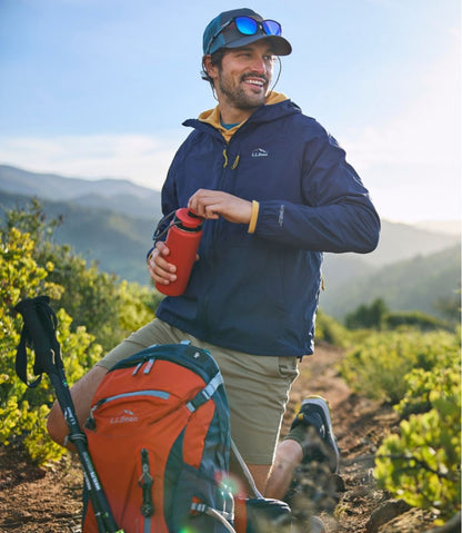 Men's Stowaway Windbreaker - L.L.Bean Everyday