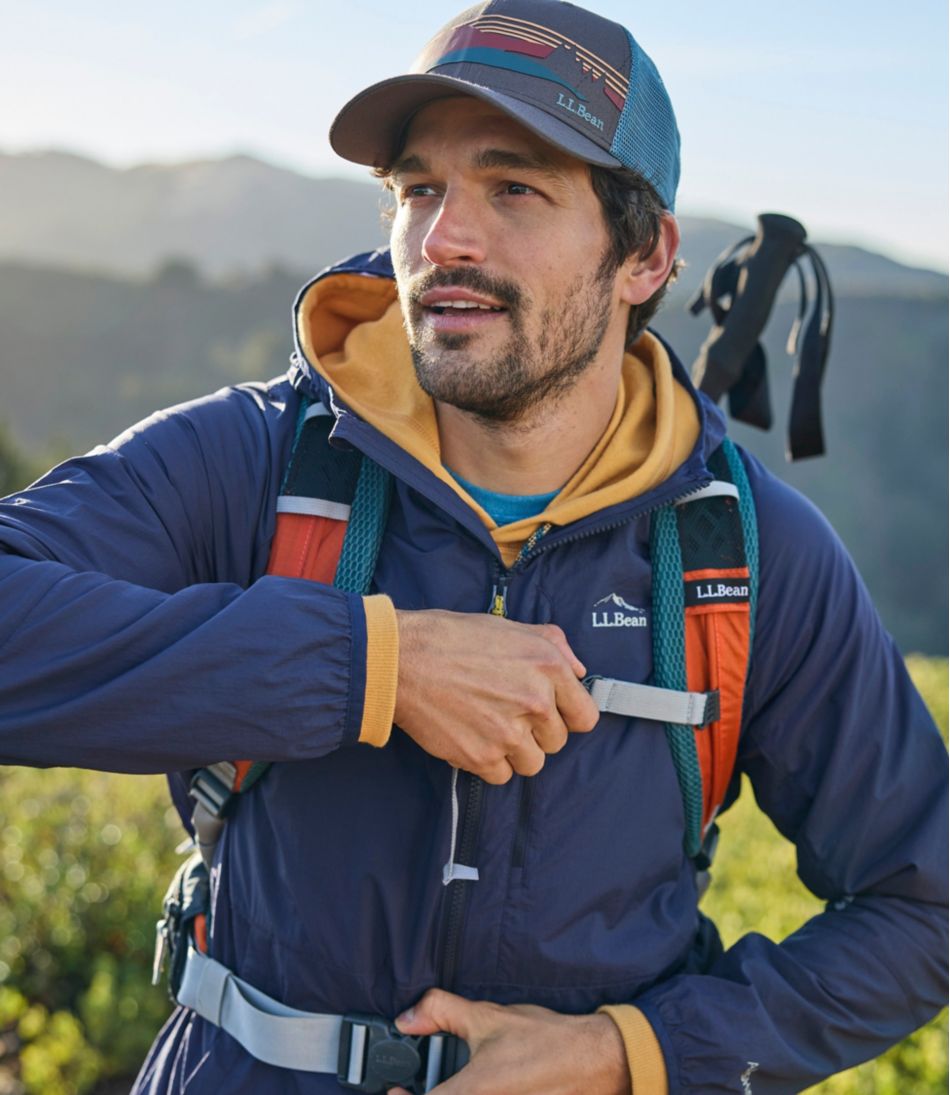 Men's Stowaway Windbreaker - L.L.Bean Everyday