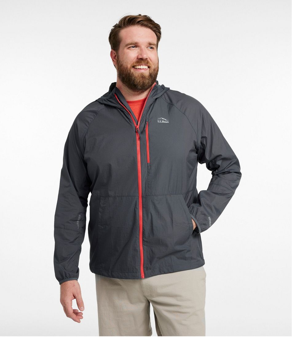 Men's Stowaway Windbreaker - L.L.Bean Everyday