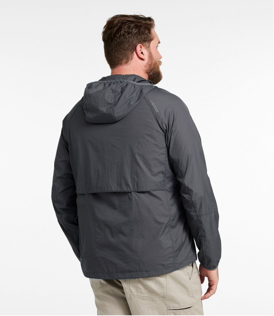 Men's Stowaway Windbreaker - L.L.Bean Everyday