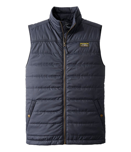 Men's Mountain Classic Puffer Vest - L.L.Bean Great Value