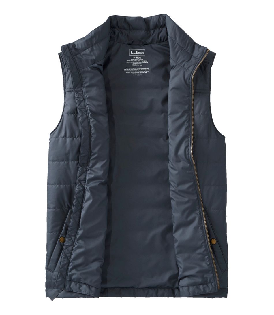 Men's Mountain Classic Puffer Vest - L.L.Bean Great Value