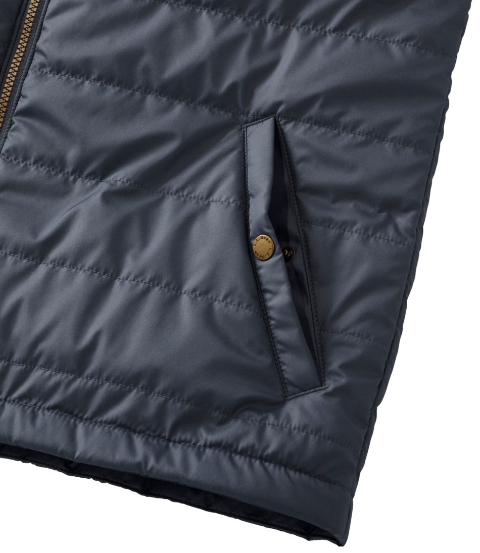 Men's Mountain Classic Puffer Vest - L.L.Bean Great Value
