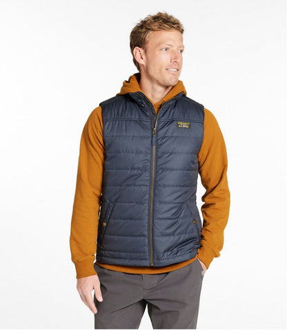 Men's Mountain Classic Puffer Vest - L.L.Bean Great Value