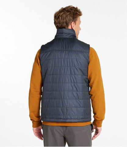 Men's Mountain Classic Puffer Vest - L.L.Bean Great Value