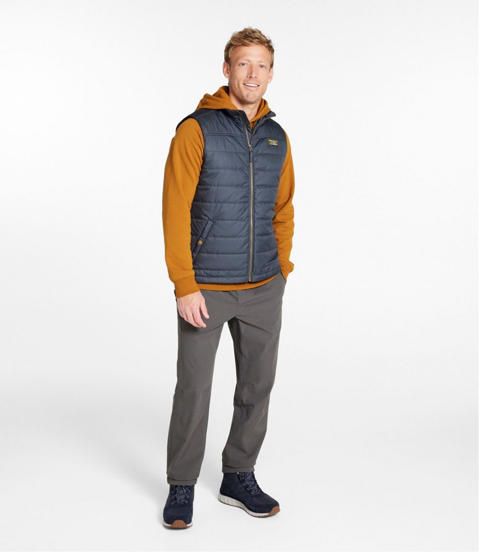 Men's Mountain Classic Puffer Vest - L.L.Bean Great Value