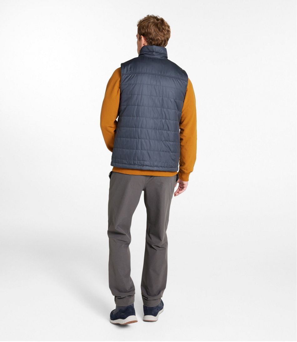 Men's Mountain Classic Puffer Vest - L.L.Bean Great Value