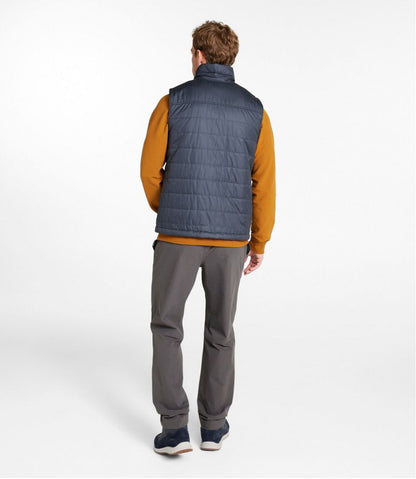 Men's Mountain Classic Puffer Vest - L.L.Bean Great Value