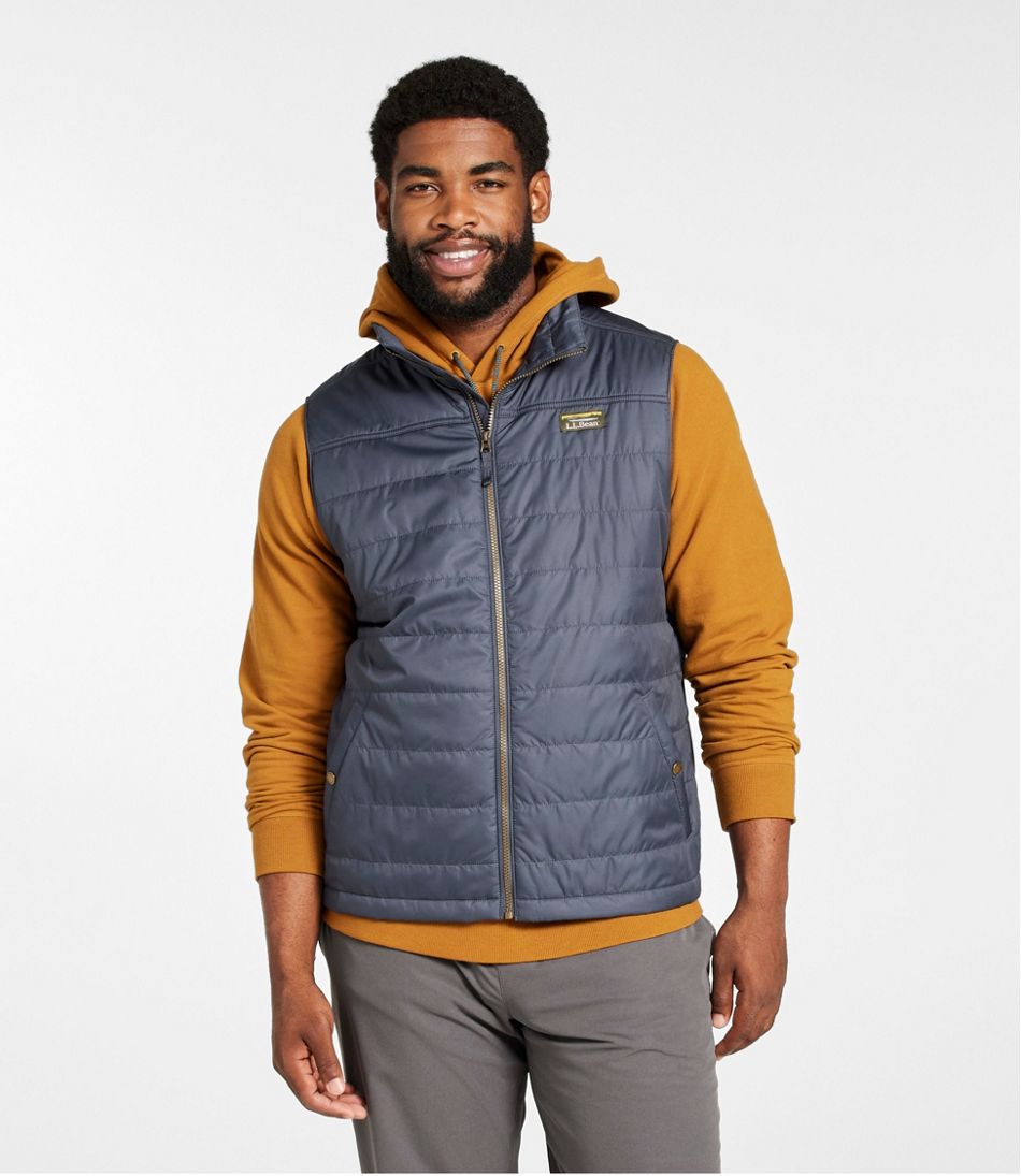 Men's Mountain Classic Puffer Vest - L.L.Bean Great Value